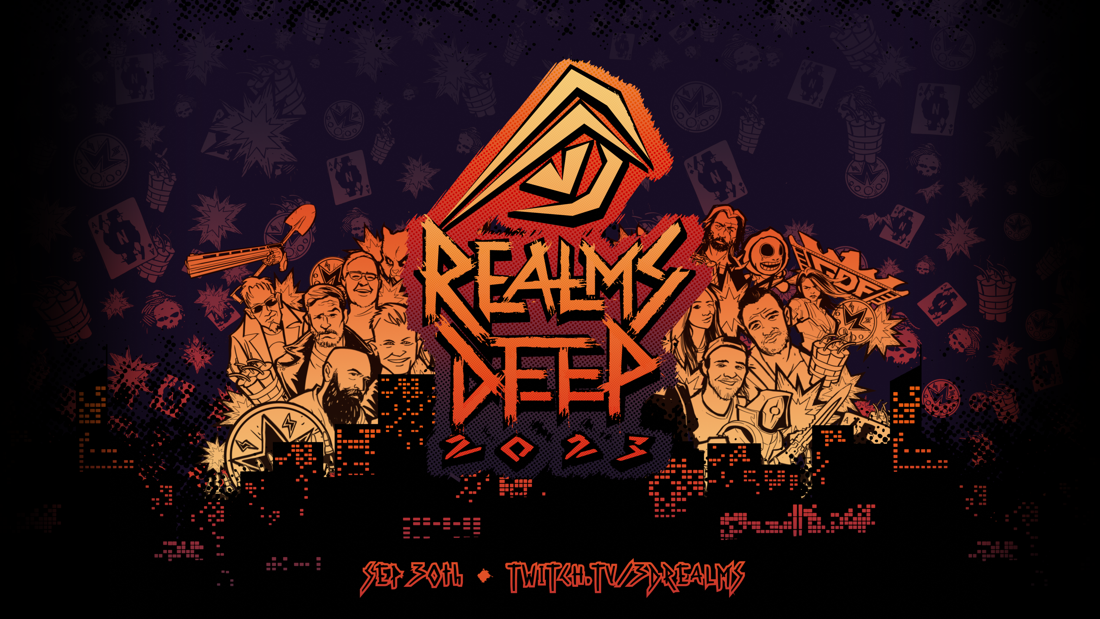 Realms Deep 2023